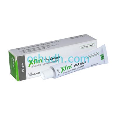 Xfin Cream