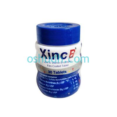Xinc B Tablet