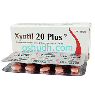Xyotil 20 Plus Tablet