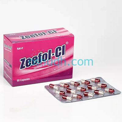 Zeefol-CI Capsule