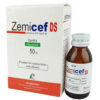 Zemicef DS Suspension 50 ml