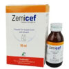 Zemicef Suspension 50 ml