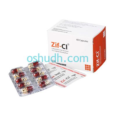 Zif-CI Capsule