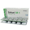 Zolium XR 1 Tablet
