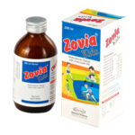 Zovia Kids Syrup 200 ml