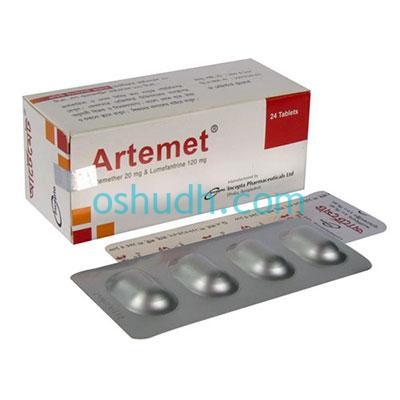 Artemet Tablet