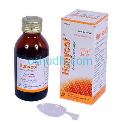Hunycof Syrup 100 ml