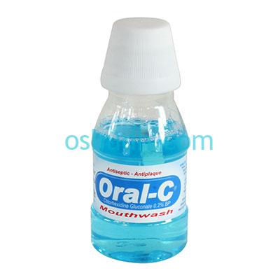 Oral C Mouthwash 125 ml