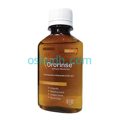 Ororinse Mouthwash 120 ml