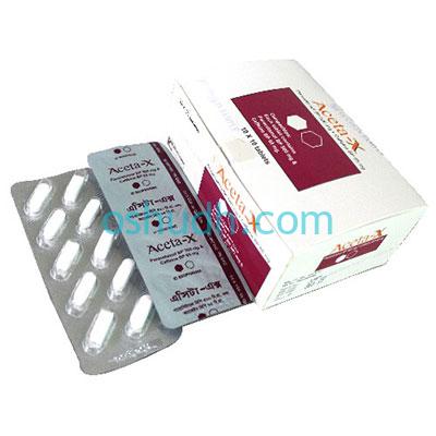aceta-x-tablet