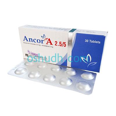 ancor-a-2.5-5-tablet