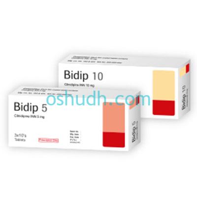 Bidip 5 Tablet