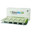 Bilastin 20 Tablet