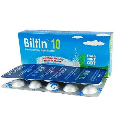 Biltin 10 ODT