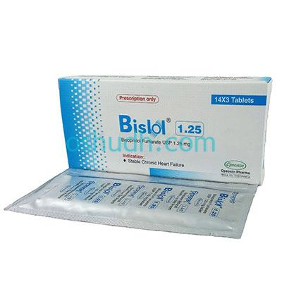 Bislol 1.25 Tablet