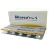 Bisoren Plus 5 Tablet