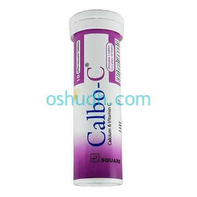Calbo-C Tablet