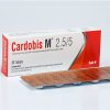 cardobis-m-2.5-tablet