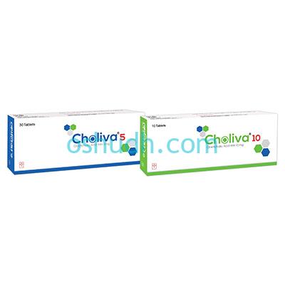 choliva-5-tablet