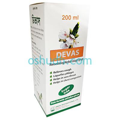 devas-syrup-200-ml