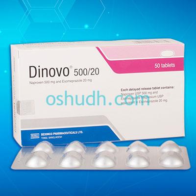 dinovo-500-tablet
