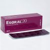 esoral-20-tablet