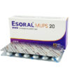 Esoral MUPS 20 Tablet