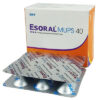 Esoral MUPS 40 Tablet
