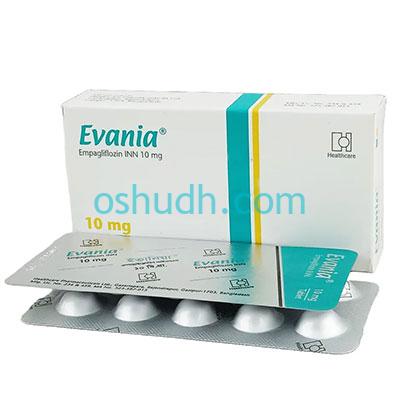 Evania 10 Tablet