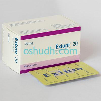 exium-20-capsule