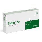 fixtat-20-tablet