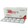 Folistar 15 Tablet