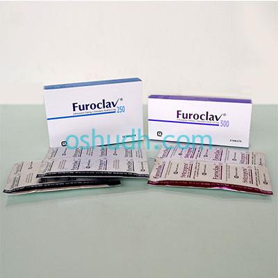 furoclav-250-tablet