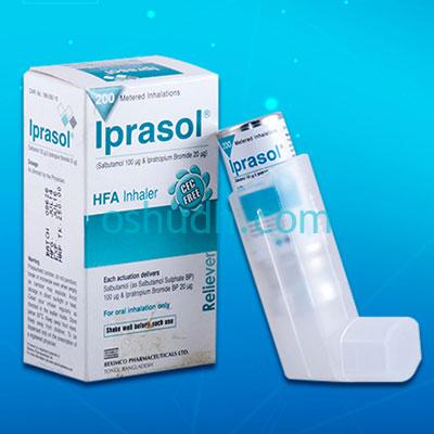 iprasol-inhaler