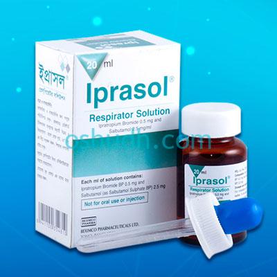 iprasol-nebuliser-solution