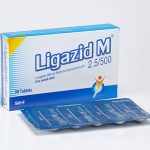 ligazid-m-2.5/500-tablet