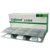 Liglimet 2.5/850 Tablet