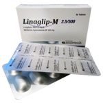 linaglip-m-2.5/500-tablet