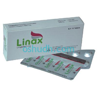linax-5-tablet