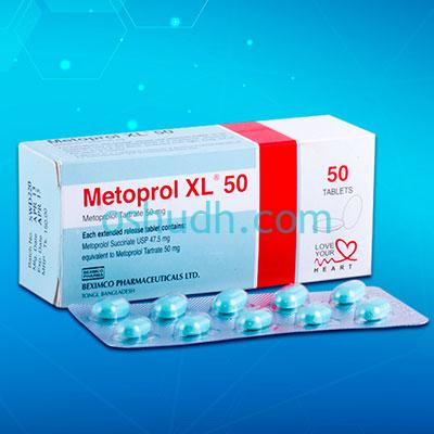metorpol-xl-50-tablet