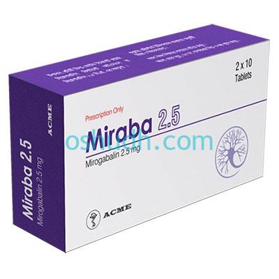 miraba-2.5-tablet