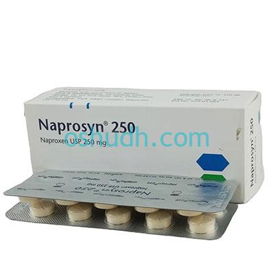 Naprosyn 250 Tablet