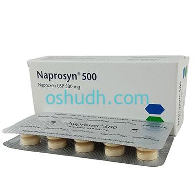 Naprosyn 500 Tablet