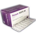 nexum-mups-20-tablet