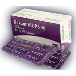 nexum-mups-40-tablet