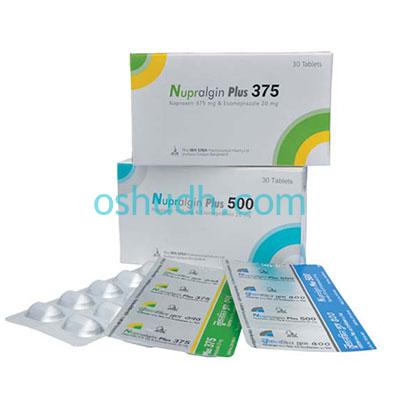 nupralgin-plus-500-tablet