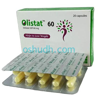 Olistat 60 Capsule