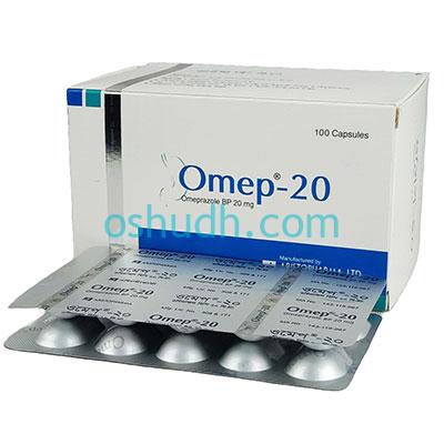 Omep 20 Capsule