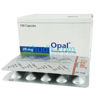 Opal 20 Capsule