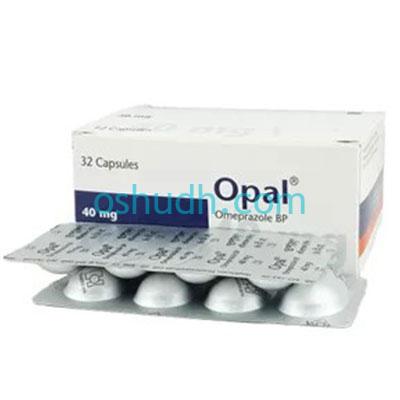 Opal 40 Capsule